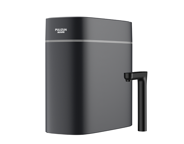 Under SInk Heating Water Purifier